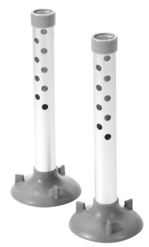 Suction Feet Legs for Crescent Transfer Bench