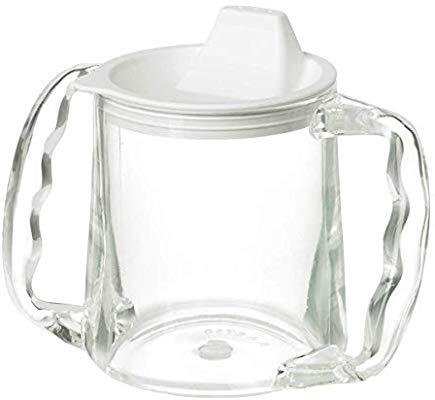 Caring Mug with Spout