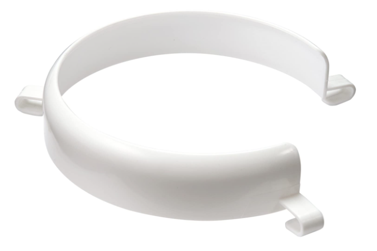 Plate Surround with Round Shoulder