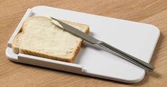 Buttering Board