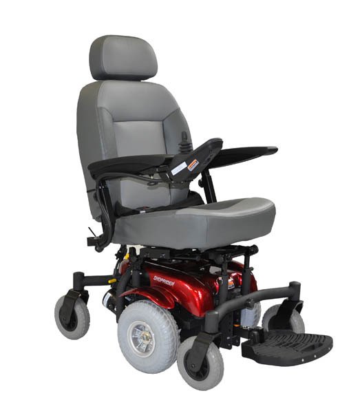 Shoprider Puma 10 Power Chair