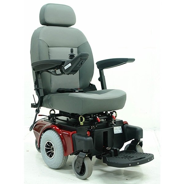 Shoprider Cougar 10 Power Chair