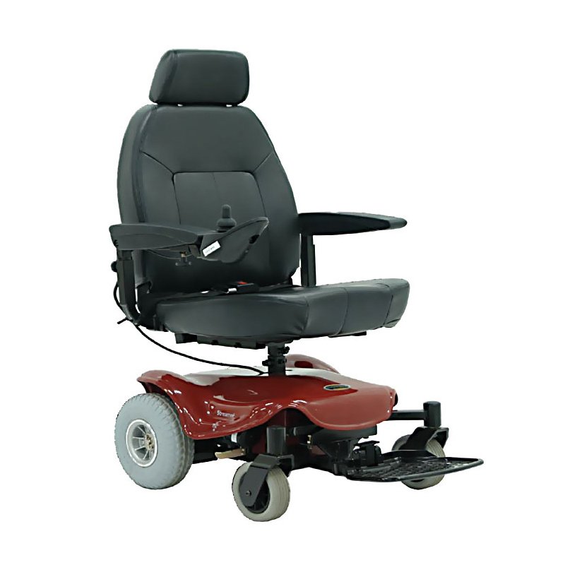 Streamer Power Chair