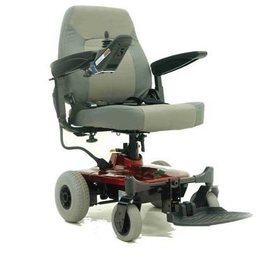 Como Portable Power Chair