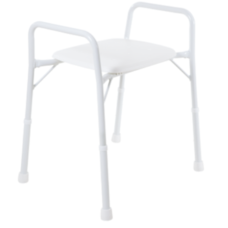 Aspire Shower Stool Broad