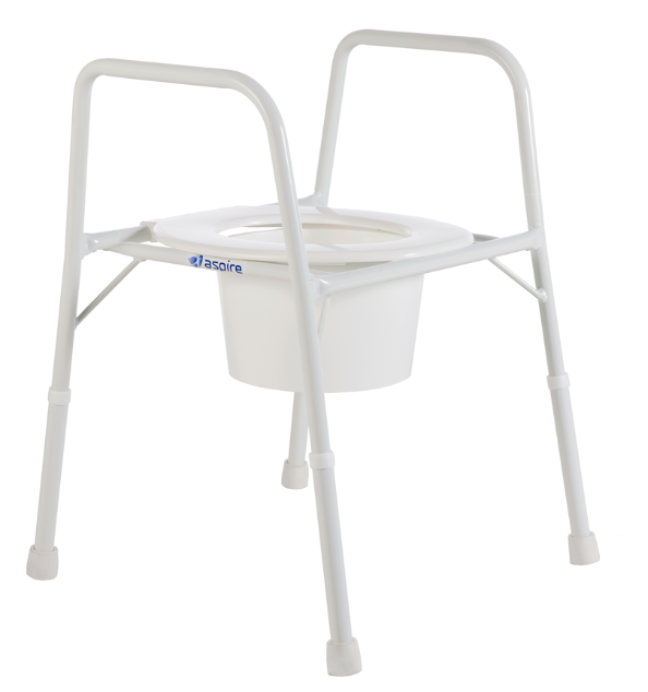 Aspire Over Toilet Aid Aluminium