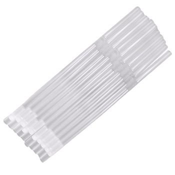 One-way Straws 10 Pack