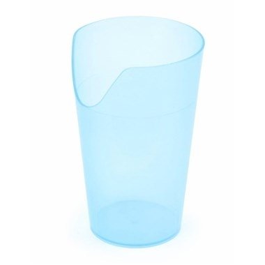 Nosey Cutout Cup 236ml