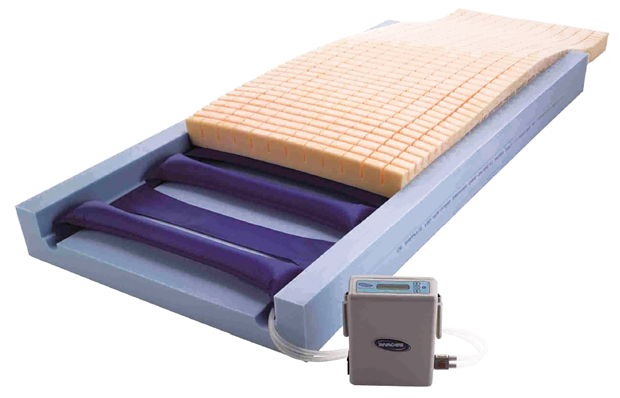 Invacare Softform Premier Active2 Mattress
