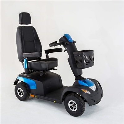 Invacare Comet Alpine+ Scooter