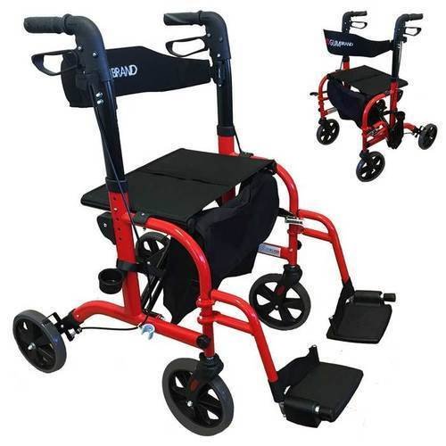 Red Gum Dual Walker