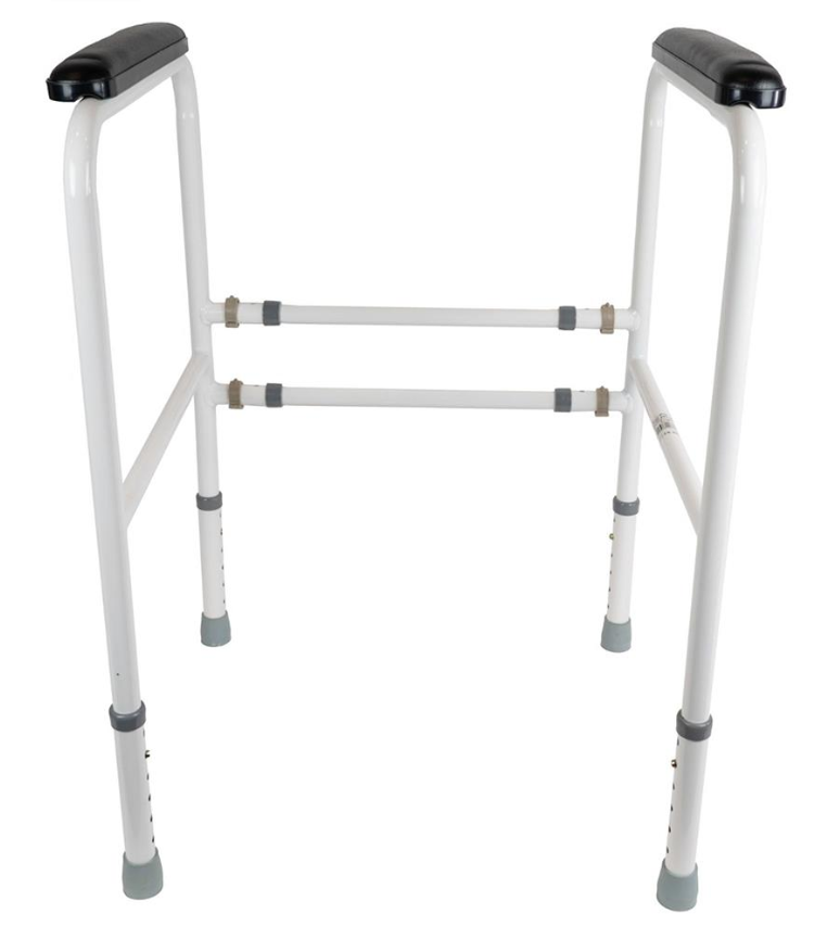 Toilet Surround Adjustable Width