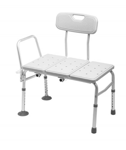 Bath Transfer Bench - Bariatric