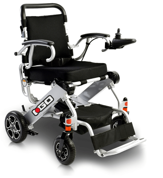 Pride iGo Folding Power Chair