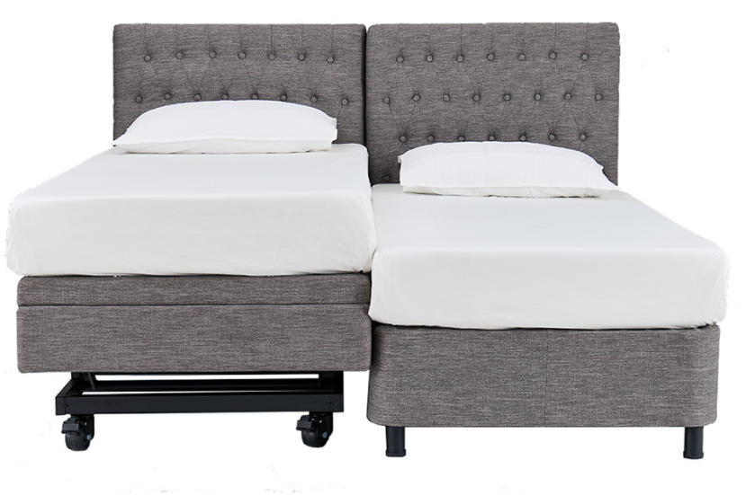 ComfiMotion Companion Bed Long Single