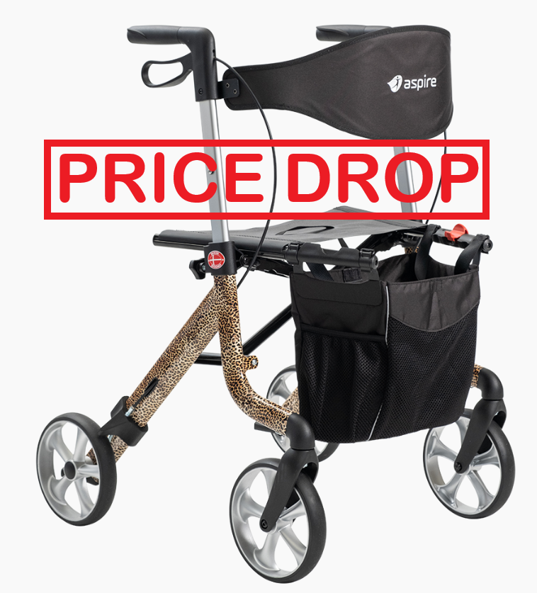 Aspire Vogue Lightweight 2 Leopard