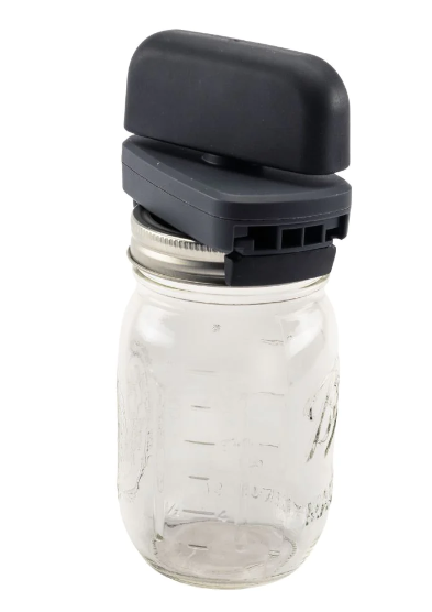 Jar Opener Black