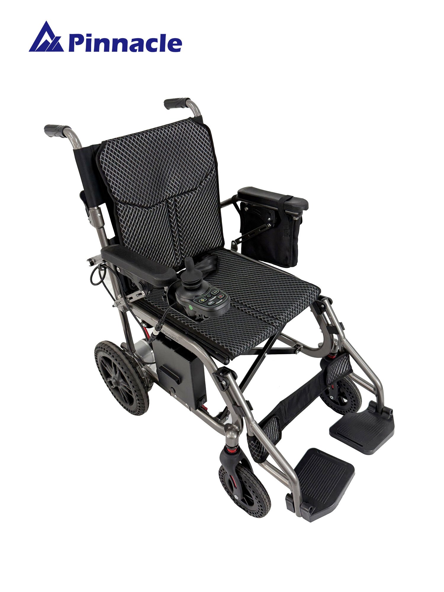 Pinnacle Flexiglide 2 Electric Wheelchair