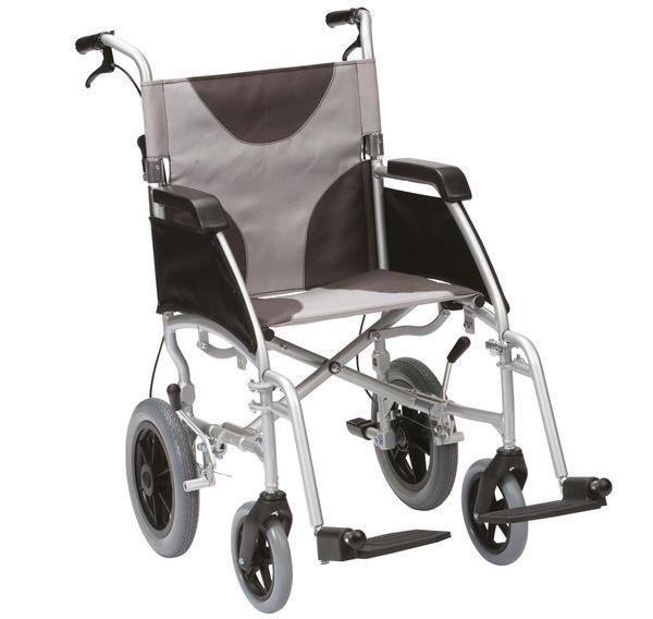 Drive Ultralight Transit Wheelchair