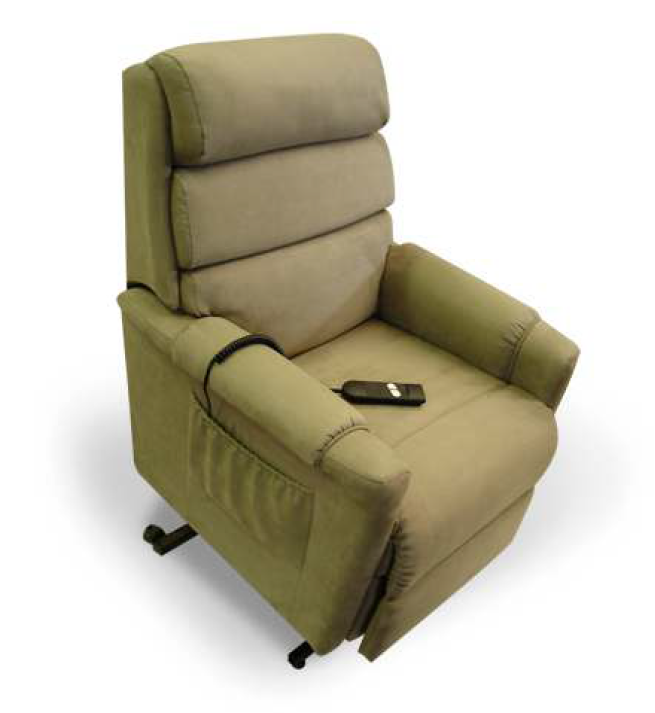 Ashley Dual Motor Lift Recliner