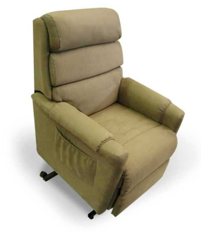 Ashley Single Motor Lift Recliner