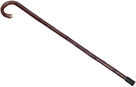 Crook Wood Walking Stick