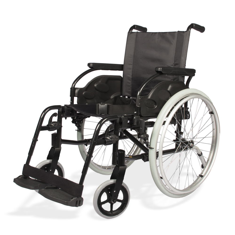 Invacare Action 3NG Self Propelled Wheelchair