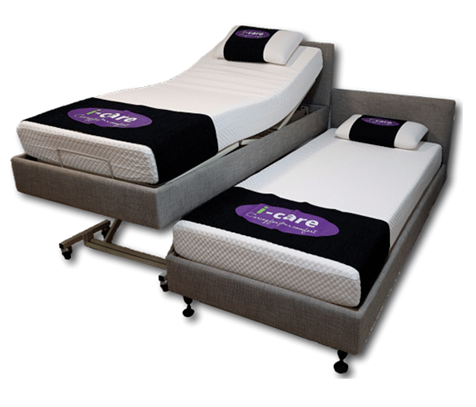 Icare Partner Bed