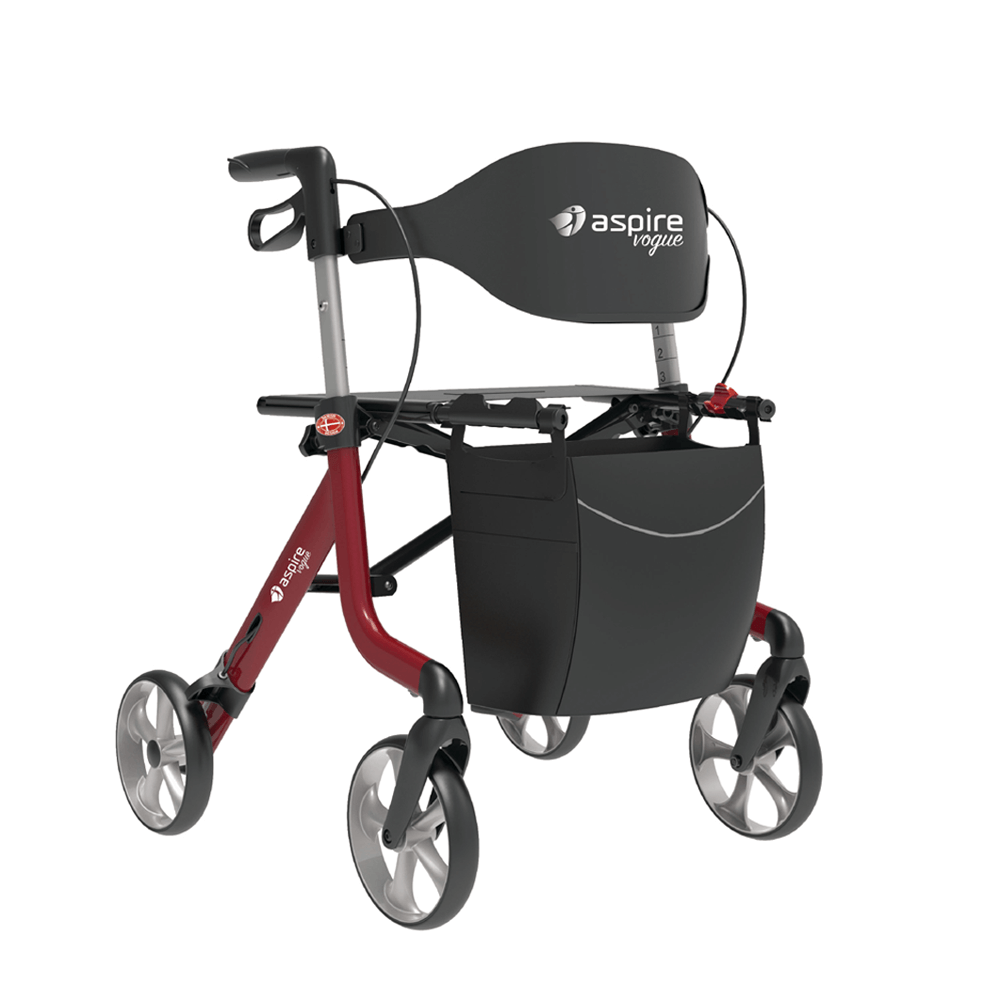 Aspire Vogue Lightweight 2 Walker
