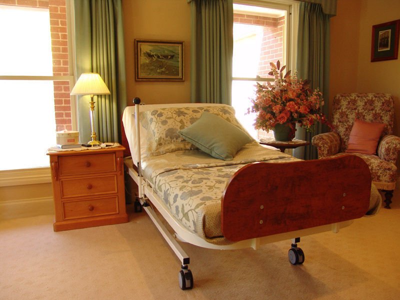 Walmsley Hospital Bed