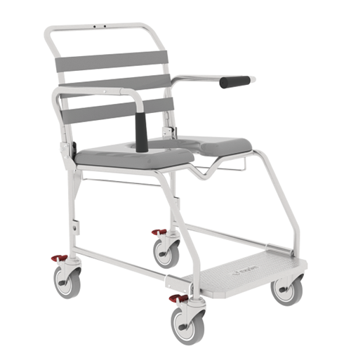Aspire Shower Commode Weight Bearing Platform