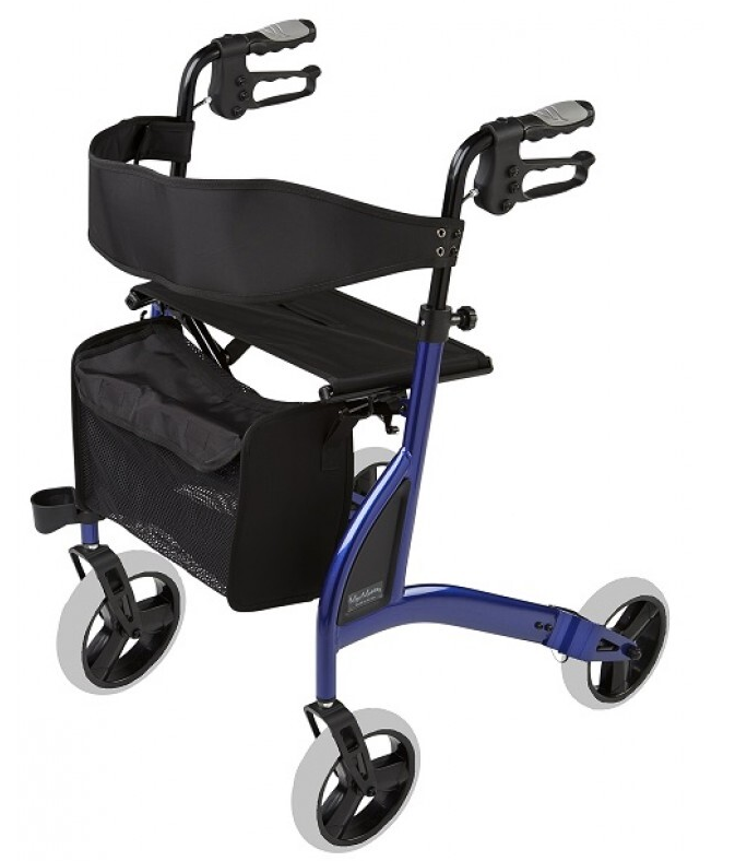 Max Mobility Alpha 438 Rollator