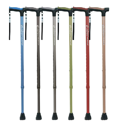 Airgo Comfort+ Cane Derby Handle