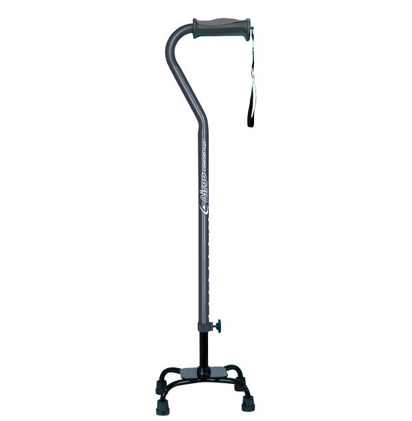 Airgo Comfort+ Small Base Quad Cane