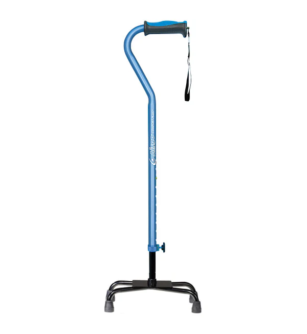 Airgo Comfort+ Large Base Quad Cane
