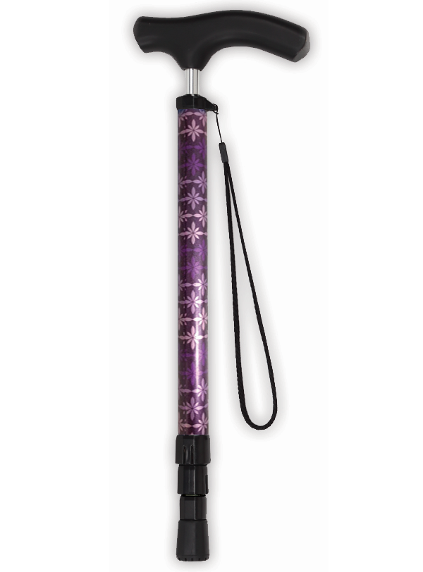 Redgum Telescopic Walking Stick