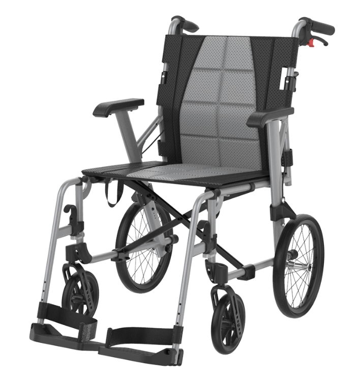 Aspire Socialite Transit Wheelchair