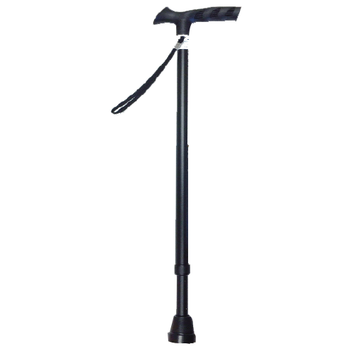 Redgum Comfort Grip Walking Stick