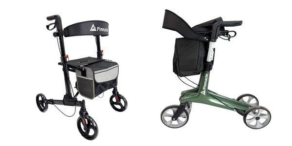 Rollators and Walkers